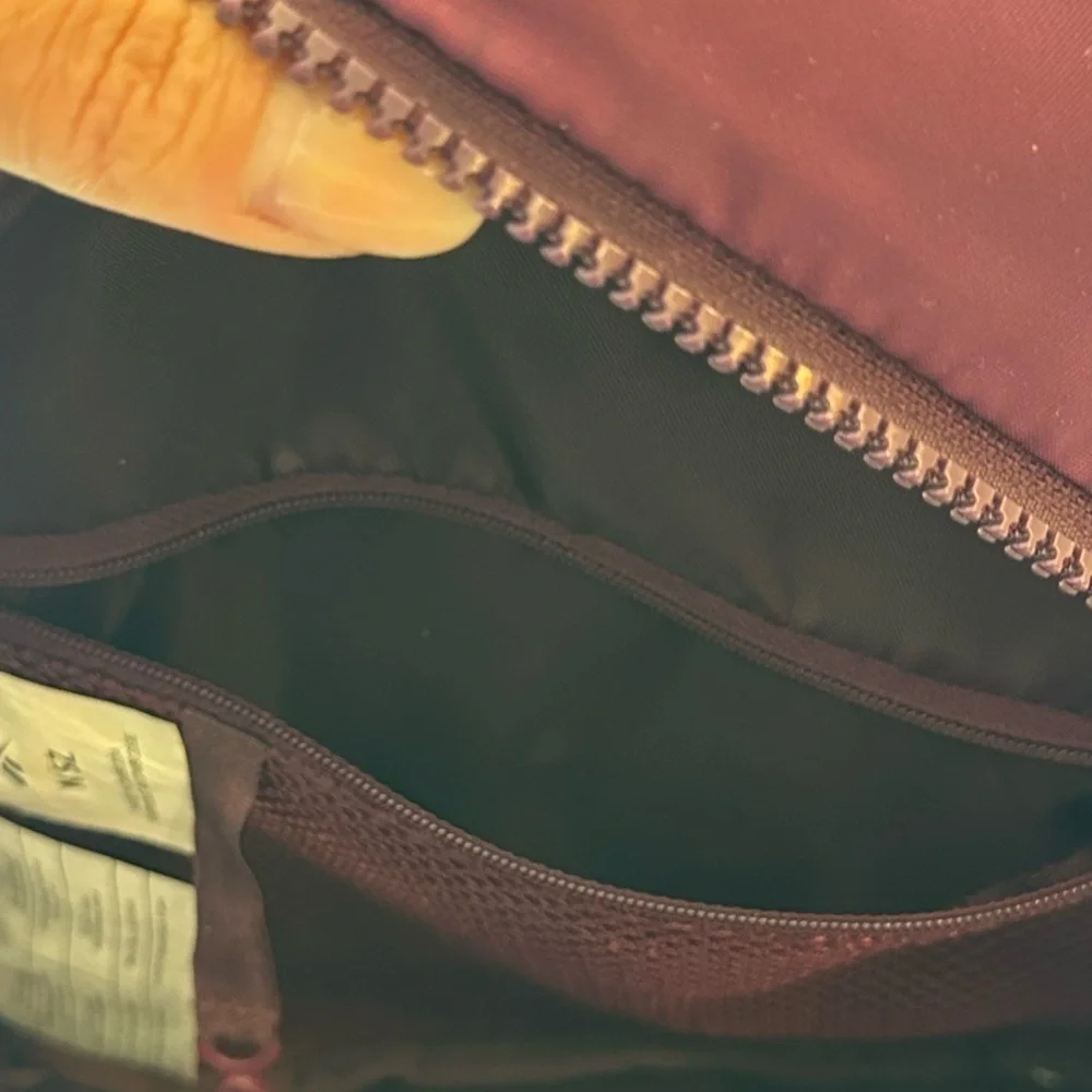 Reebok Mini Backpack Y2K Purple Mini BookBag
